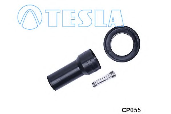 Вилка, свеча зажигания TESLA CP055