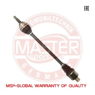 Приводной вал SPAHN GLÜHLAMPEN 24167