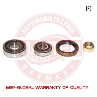 Комплект подшипника ступицы колеса MASTER-SPORT 926-SET/5/-MS