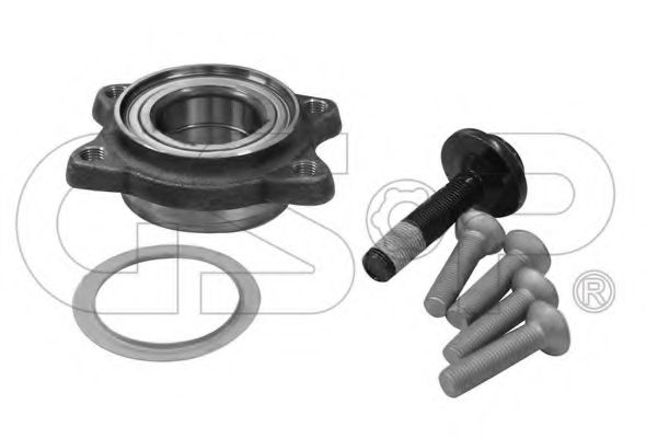 Комплект подшипника ступицы колеса GSP 9245007S