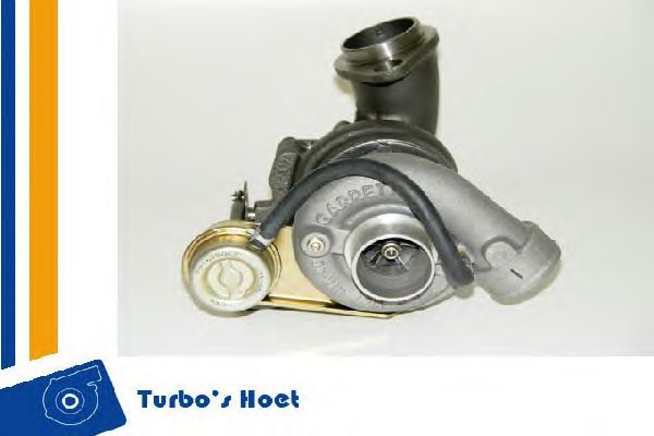 Компрессор, наддув TURBO S HOET 1100439