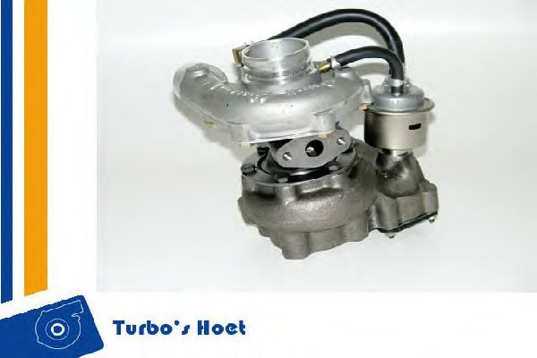 Компрессор, наддув TURBO S HOET 1100282