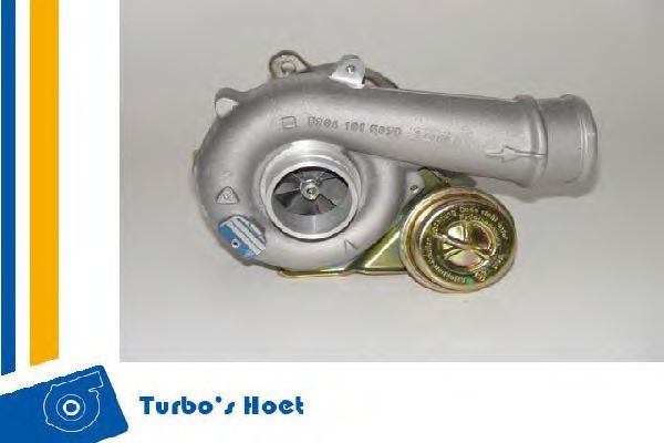 Компрессор, наддув TURBO S HOET 1101141