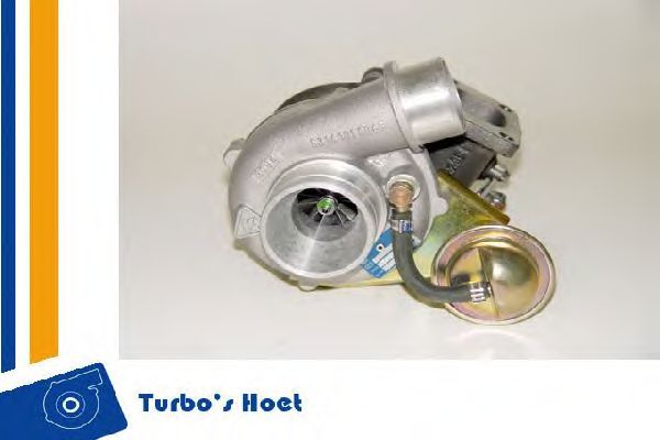 Компрессор, наддув TURBO S HOET 1100279