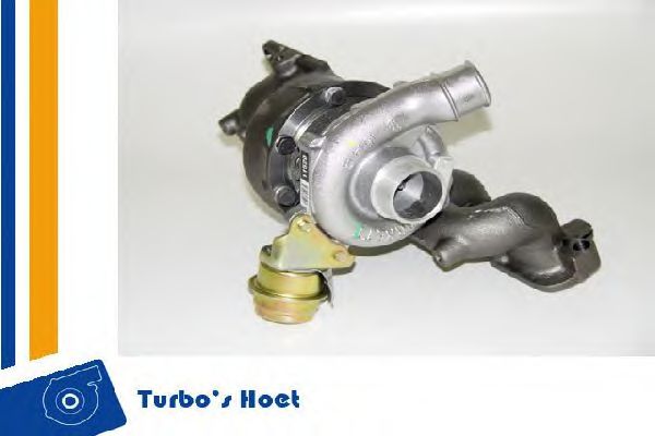 Компрессор, наддув TURBO S HOET 1101920