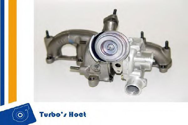 Компрессор, наддув TURBO S HOET 1101360