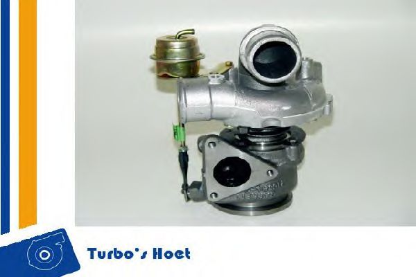 Компрессор, наддув TURBO S HOET 1100393