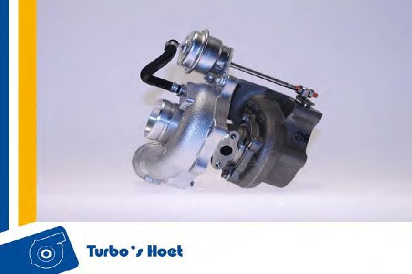 Компрессор, наддув TURBO S HOET 1103985