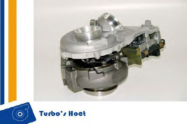 Компрессор, наддув TURBO S HOET 1103648