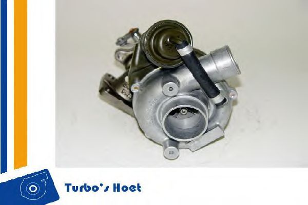 Компрессор, наддув TURBO S HOET 1100299