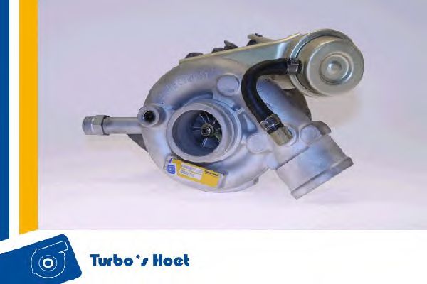 Компрессор, наддув TURBO S HOET 1100237