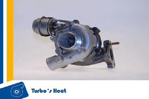 Компрессор, наддув TURBO S HOET 1100146