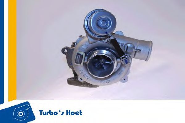 Компрессор, наддув TURBO S HOET 1103289