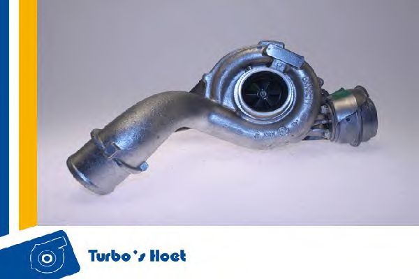 Компрессор, наддув TURBO S HOET 1103847