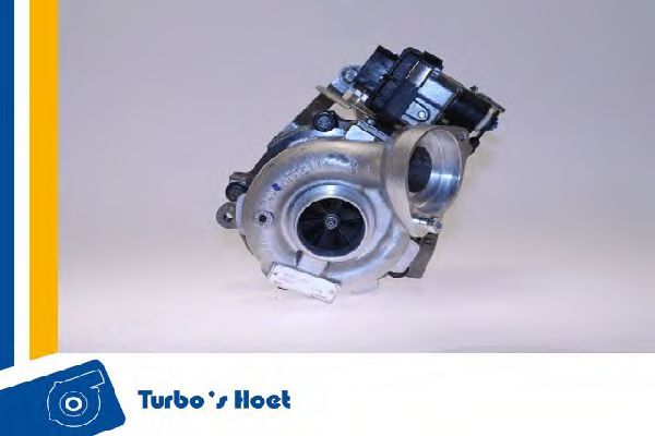 Компрессор, наддув TURBO S HOET 1103975