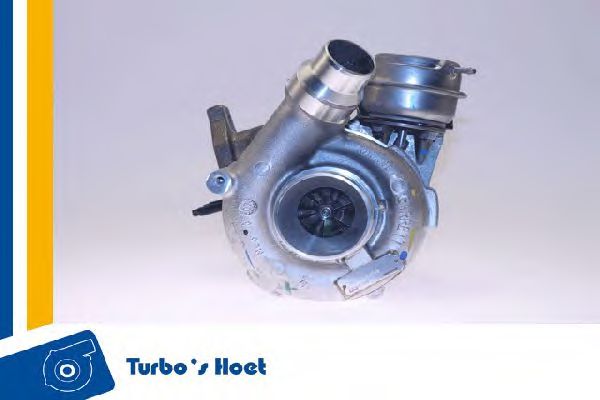 Компрессор, наддув TURBO S HOET 1103870