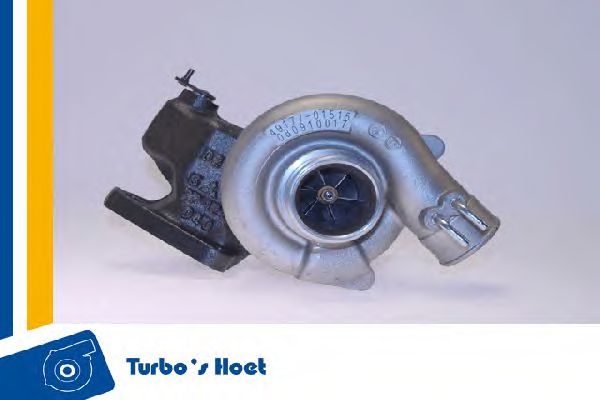 Компрессор, наддув TURBO S HOET 1100420