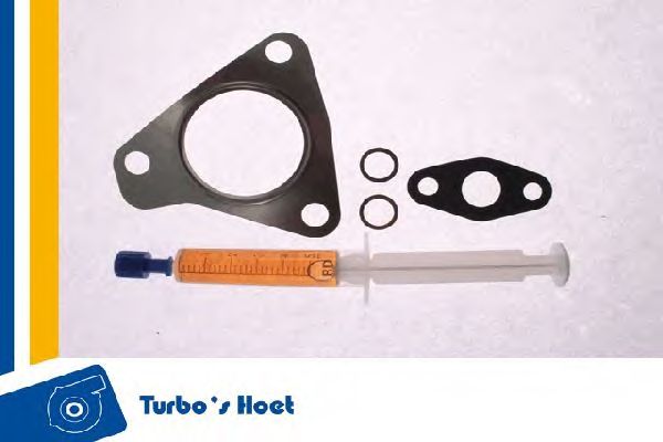 Монтажный комплект, компрессор TURBO S HOET TT1103506