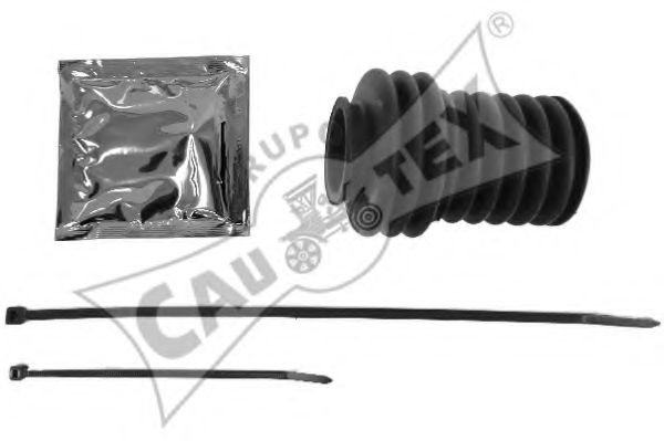 Комплект пылника, рулевое управление CAUTEX 020099
