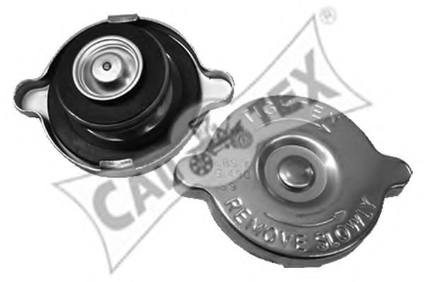 Крышка, радиатор CAUTEX 954103