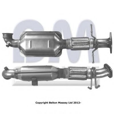 Катализатор BM CATALYSTS BM80442H