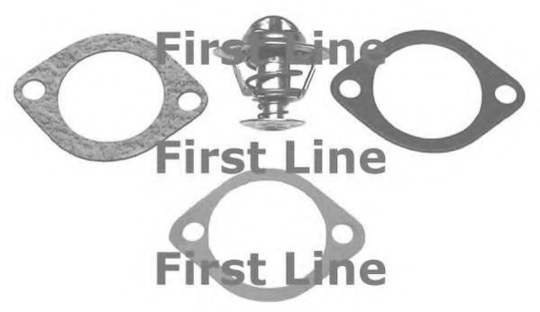 Термостат, охлаждающая жидкость FIRST LINE FTK015