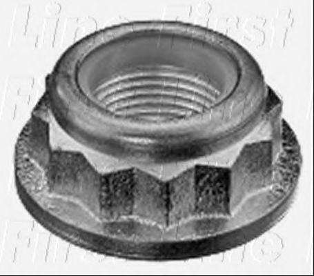 Гайка, шейка оси FIRST LINE FHN207