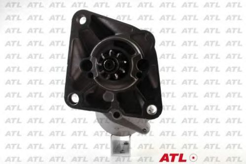 Стартер ATL Autotechnik A 76 380
