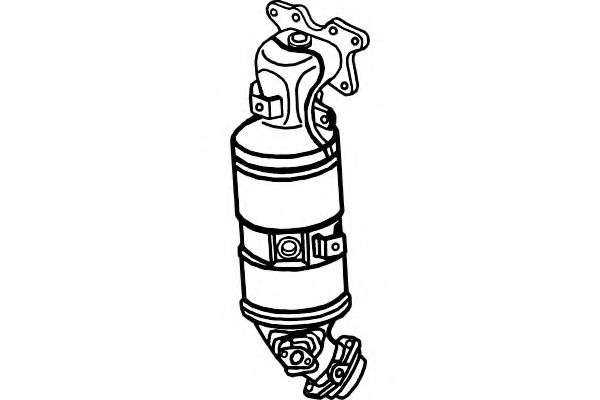 Катализатор FENNO P9302CAT