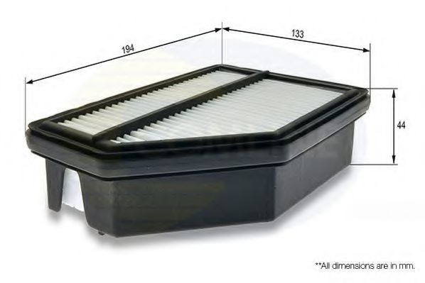 Воздушный фильтр COMLINE EAF726