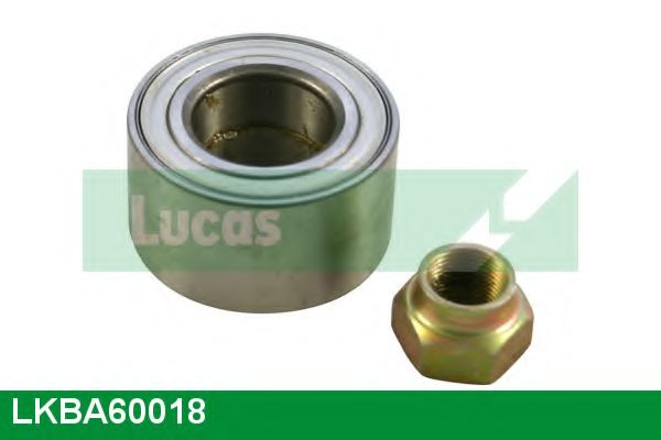Комплект подшипника ступицы колеса LUCAS ENGINE DRIVE LKBA60018