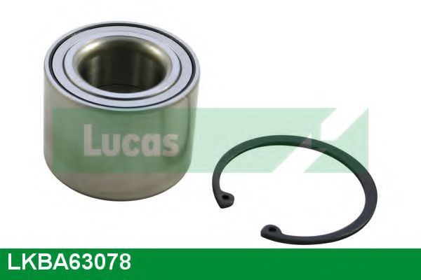 Комплект подшипника ступицы колеса LUCAS ENGINE DRIVE LKBA63078