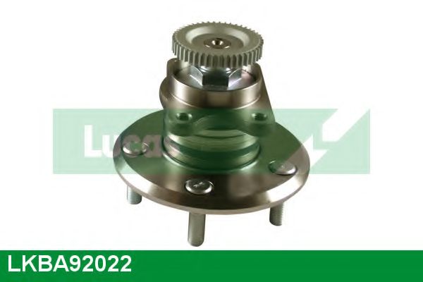 Комплект подшипника ступицы колеса LUCAS ENGINE DRIVE LKBA92022