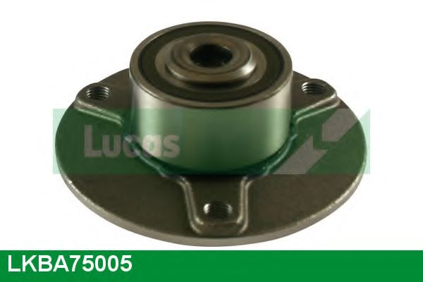 Комплект подшипника ступицы колеса LUCAS ENGINE DRIVE LKBA75005