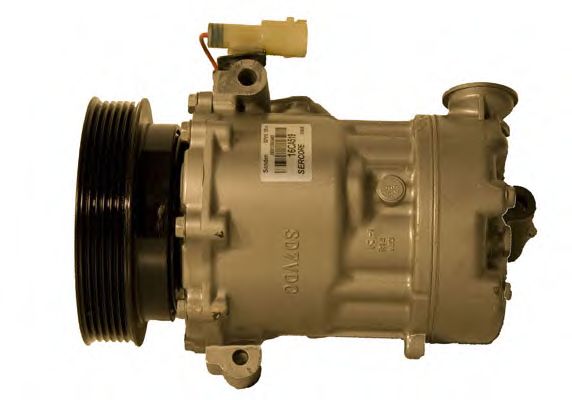 Компрессор, кондиционер SERCORE 16CA519