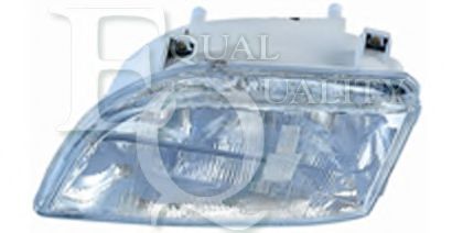 Основная фара EQUAL QUALITY PP0265D
