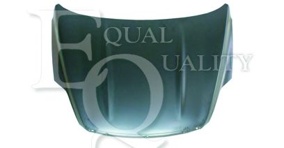 Капот двигателя EQUAL QUALITY L04442