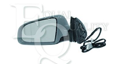 Наружное зеркало EQUAL QUALITY RD02872