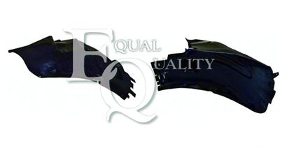 Обшивка, колесная ниша EQUAL QUALITY S0706