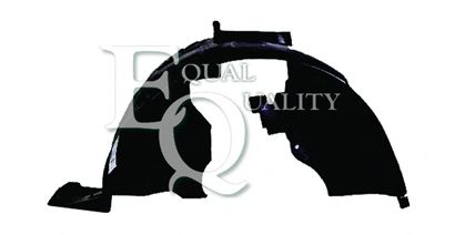 Обшивка, колесная ниша EQUAL QUALITY S0828