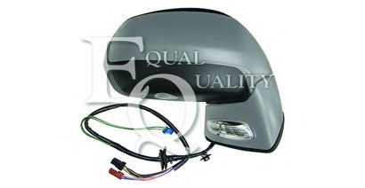 Наружное зеркало EQUAL QUALITY RD02954