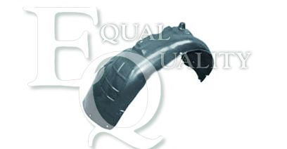 Обшивка, колесная ниша EQUAL QUALITY S0736