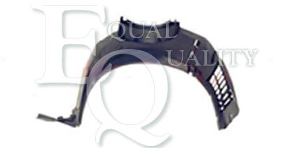 Обшивка, колесная ниша EQUAL QUALITY S0168Q