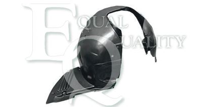 Обшивка, колесная ниша EQUAL QUALITY S0713