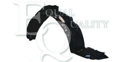Обшивка, колесная ниша EQUAL QUALITY S0721