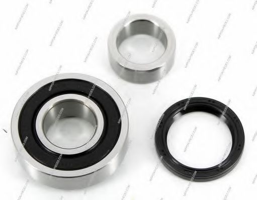 Комплект подшипника ступицы колеса NPS D471U10