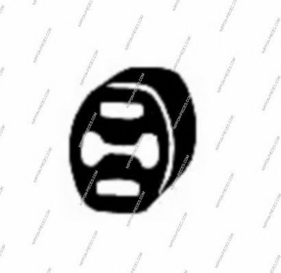 Втулка, стабилизатор NPS 80148