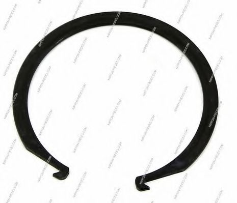 Комплект подшипника ступицы колеса NPS H470I09B