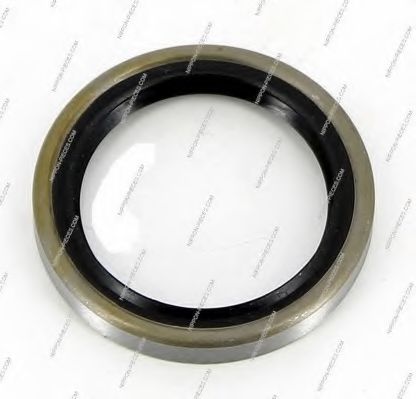 Комплект подшипника ступицы колеса NPS T470A04C