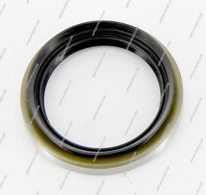 Комплект подшипника ступицы колеса NPS T471A10A